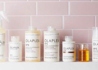 OLAPLEX HAIR CARE