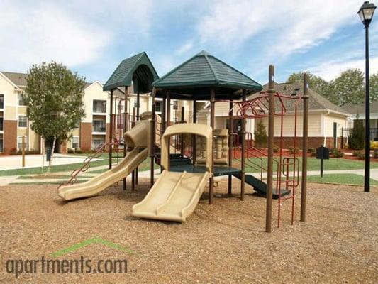 Playground with Slides