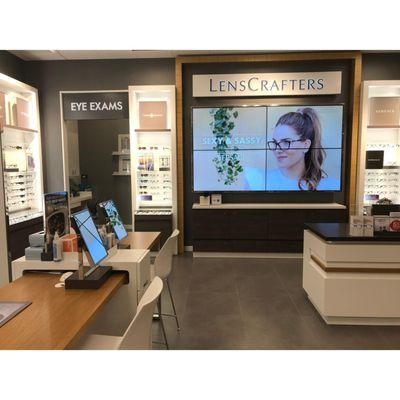 LensCrafters at Macy's