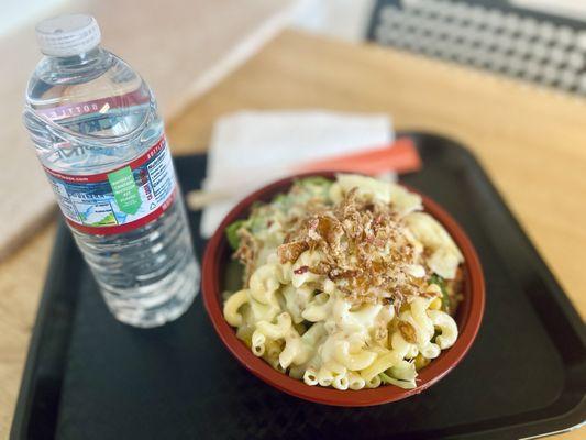 Regular poke bowl with all the fixings