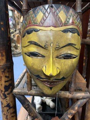 Javanese mask