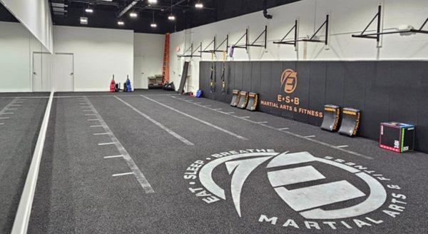 ESB Martial Arts Gym