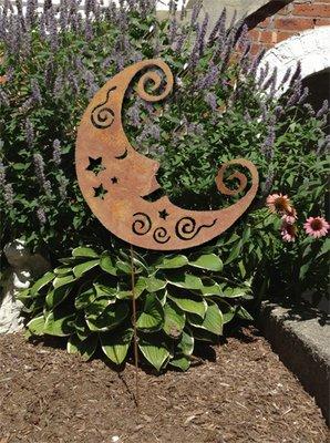 Metal Garden Art & Decorative Wall Art