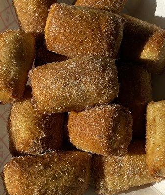 Cinnamon Bites ($3.99), Yummy!!