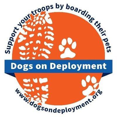 Dogs On Deployment