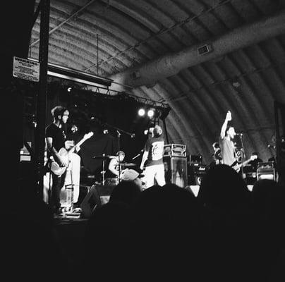 handguns band on 4|23|14 amazing performance!