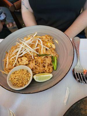 Chicken Pad Thai