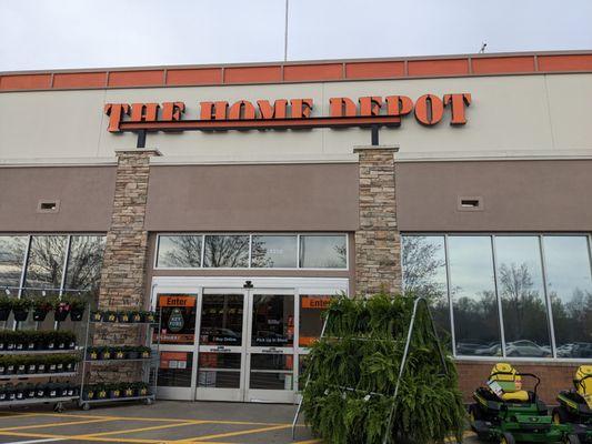 The Home Depot, Steele Creek, Charlotte