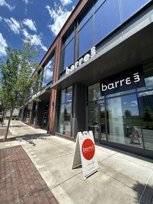 Barre3 Nashville Gulch (in Capitol View)