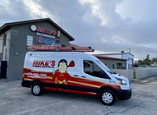 Mighty Mike's Plumbing, Electrical & HVAC