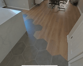 Custom Flooring Design