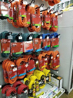 Electrical cords