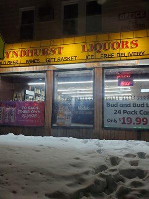 Lyndhurst Liquors