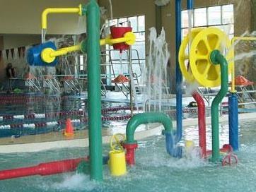 Awesome kids water features for hours of fun!