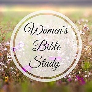 Woman's Bible Study, Thursday's 10am