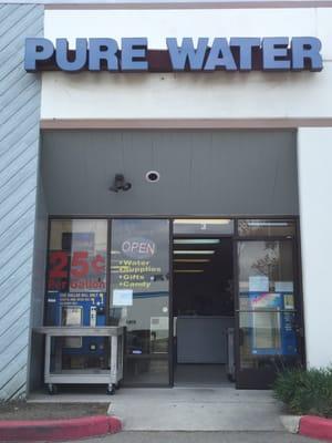 Lafayette Pure Water located in Santa Clara