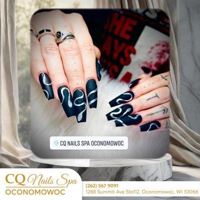 CQ Nails Spa & Tans