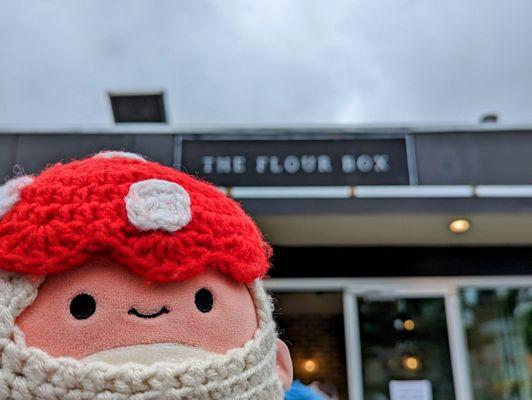 The Flour Box