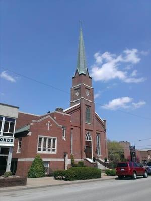 Presbyterian Church the