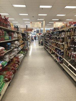 Aisles