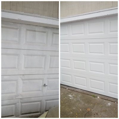 Door replacement