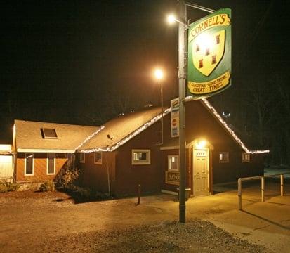 Cornell's Pub