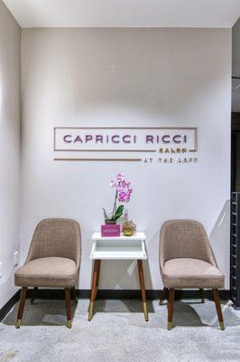 Capricci Ricci Salon