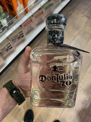 Don Julio 70