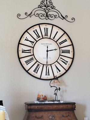 I love this clock