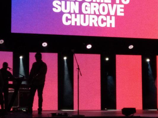 Sun Grove Church