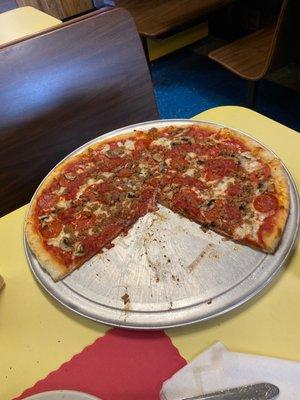 The best Pizza in NJ