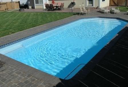 Inground Swimming Pools