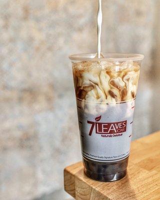 7 Leaves Cafe