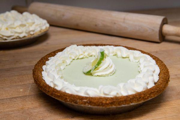 Key Lime Pie