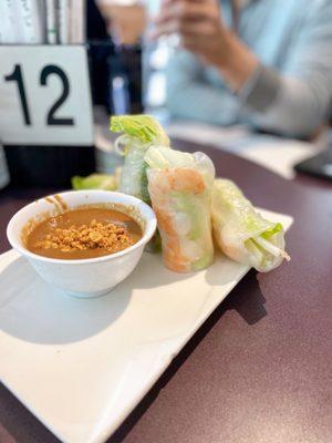 Spring Rolls