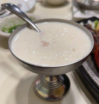 154. Kheer (rice pudding)