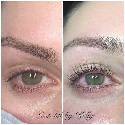 Lashlifting