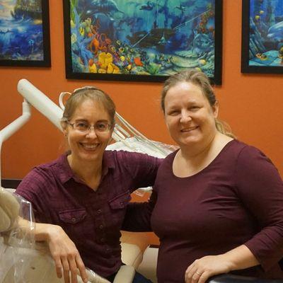 Dr Lisa Arnhart and Dr Madelyn Fletcher-Stark Welcome You!