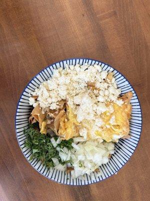 Chilaquiles