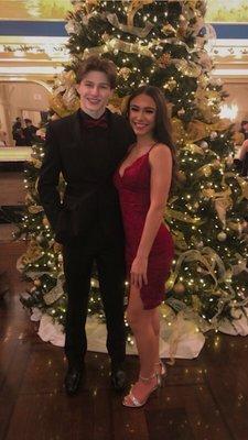 Winterball NPHS 2019