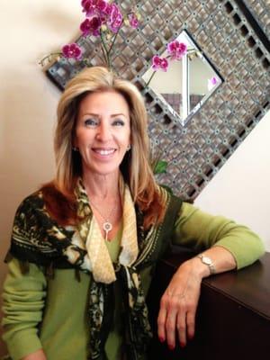 Meet Sandra Topel  Owner and Manager