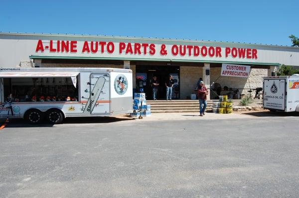 A-Line Auto Parts