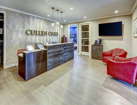 Cullen Oaks - Leasing Office