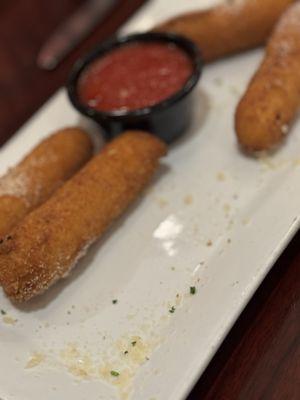 Mozzarella Sticks