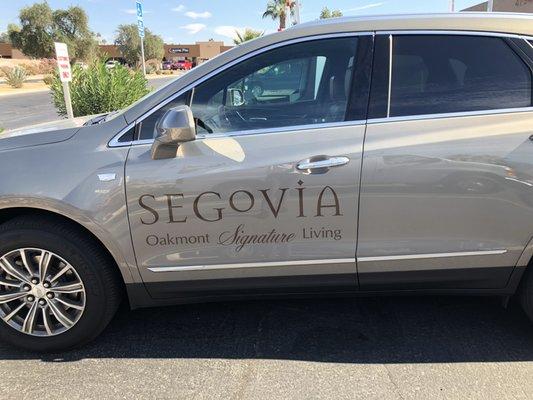 Segovia Palm Desert