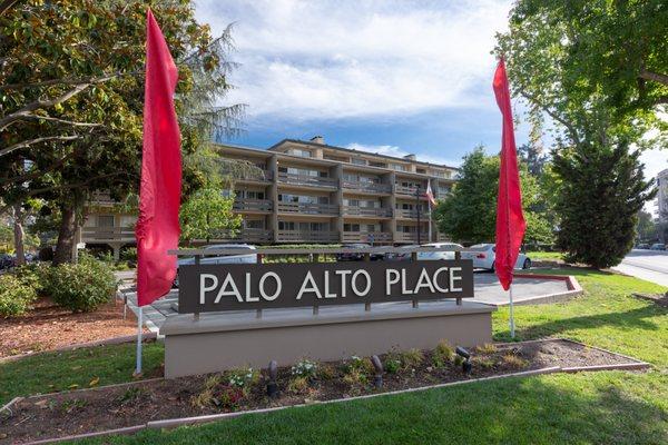 Palo Alto Place Apartments