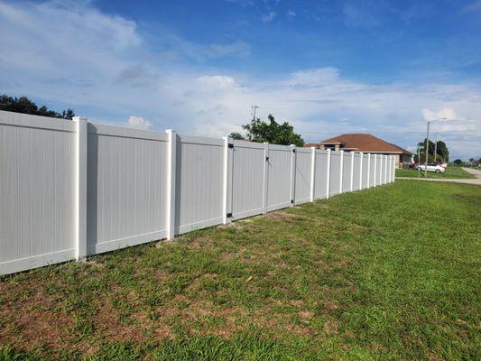 Florida Fence Pro's LLC