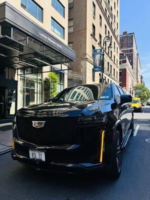 CADILLAC ESCALADE 2024 (RSL)

NEW YORK CITY