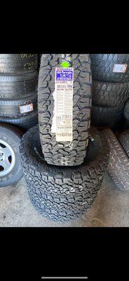 GM Tires