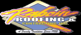 Raboin Roofing logo